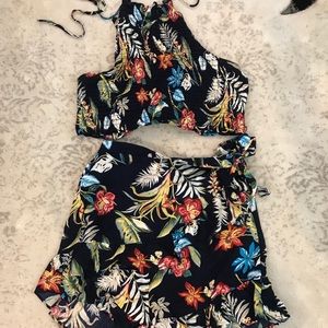 Fashion nova 2 piece set